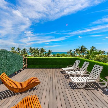 Sobe Suites In マイアミビーチ エクステリア 写真