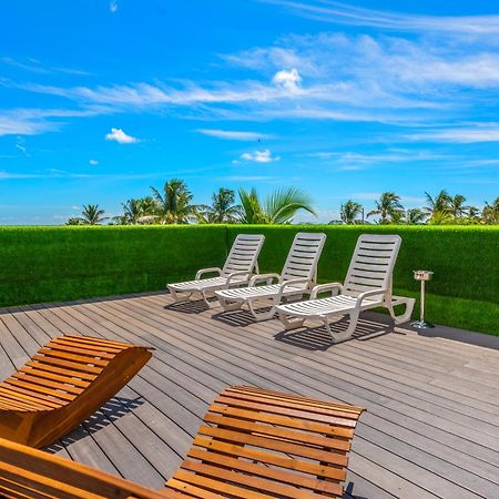 Sobe Suites In マイアミビーチ エクステリア 写真