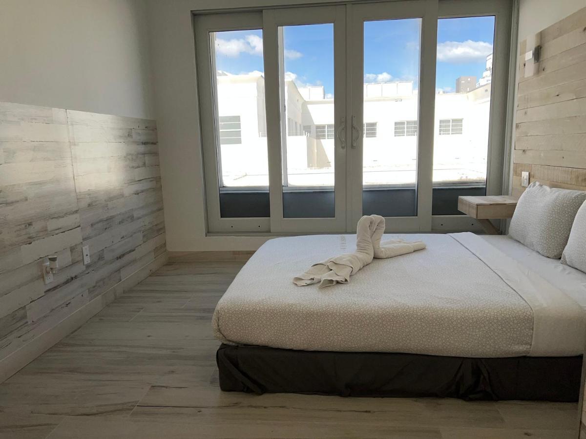 Sobe Suites In マイアミビーチ エクステリア 写真