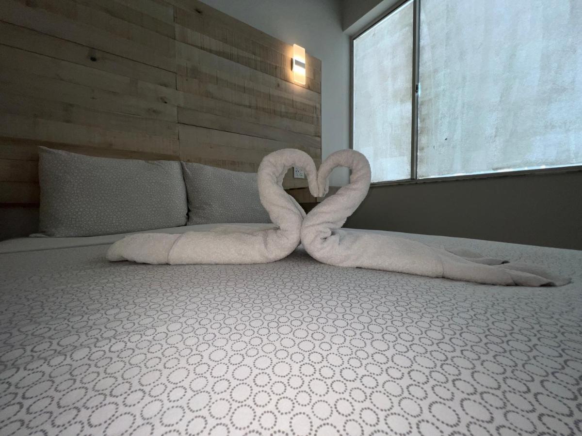 Sobe Suites In マイアミビーチ エクステリア 写真