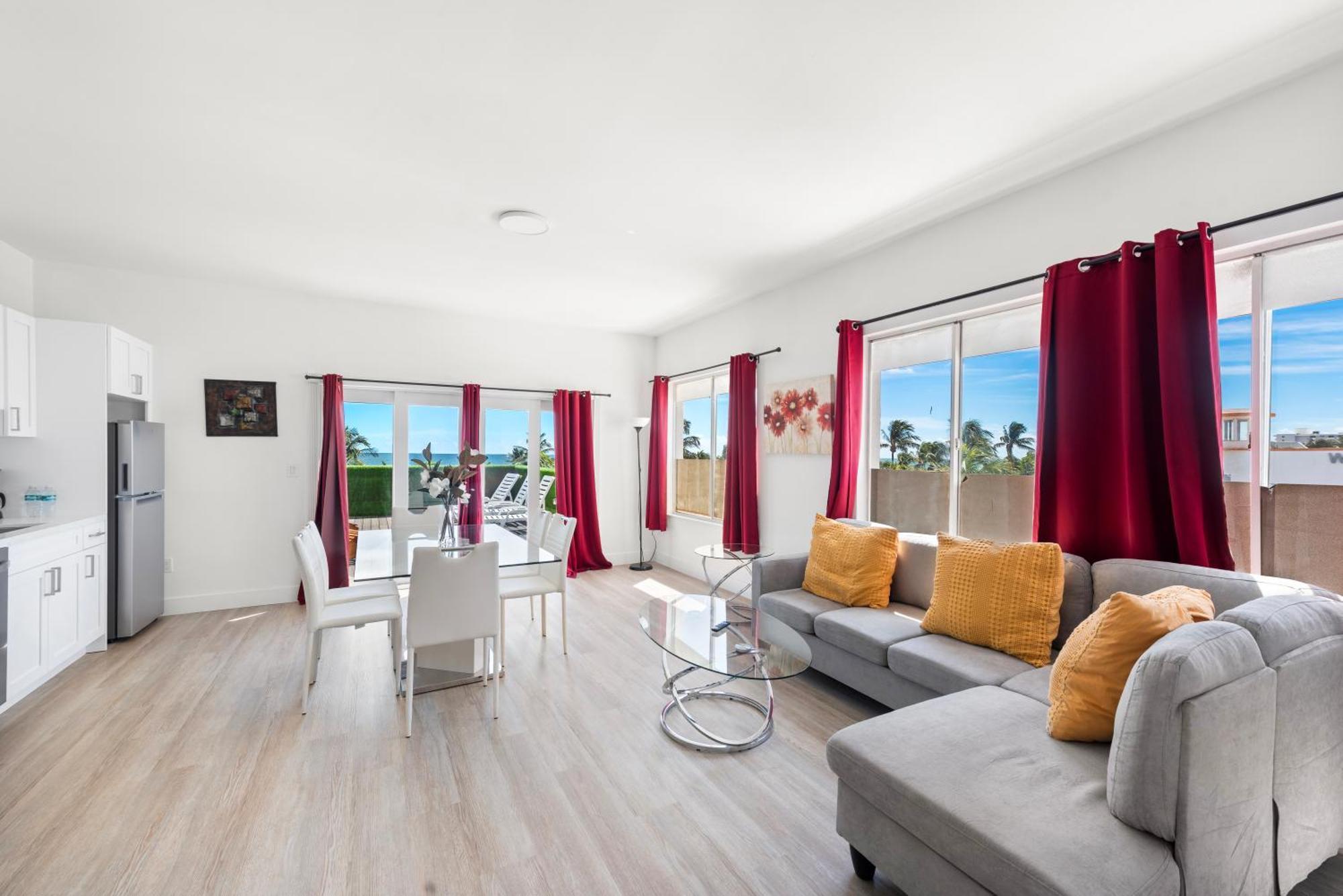 Sobe Suites In マイアミビーチ エクステリア 写真