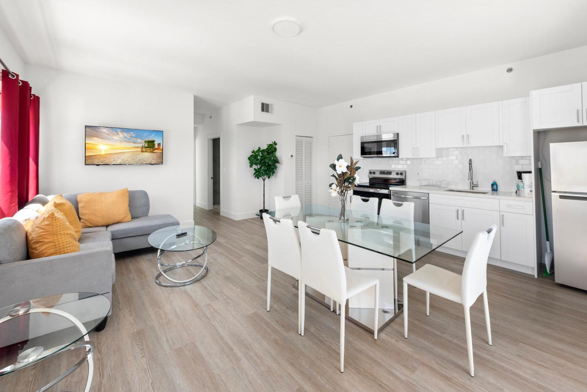 Sobe Suites In マイアミビーチ エクステリア 写真