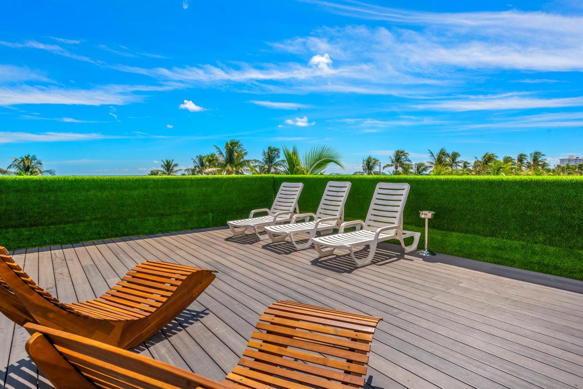 Sobe Suites In マイアミビーチ エクステリア 写真